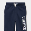 Pantalon de jogging regular bleu marine gar&ccedil;on