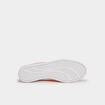 Tennis basses en cuir Puma Smash blanc femme