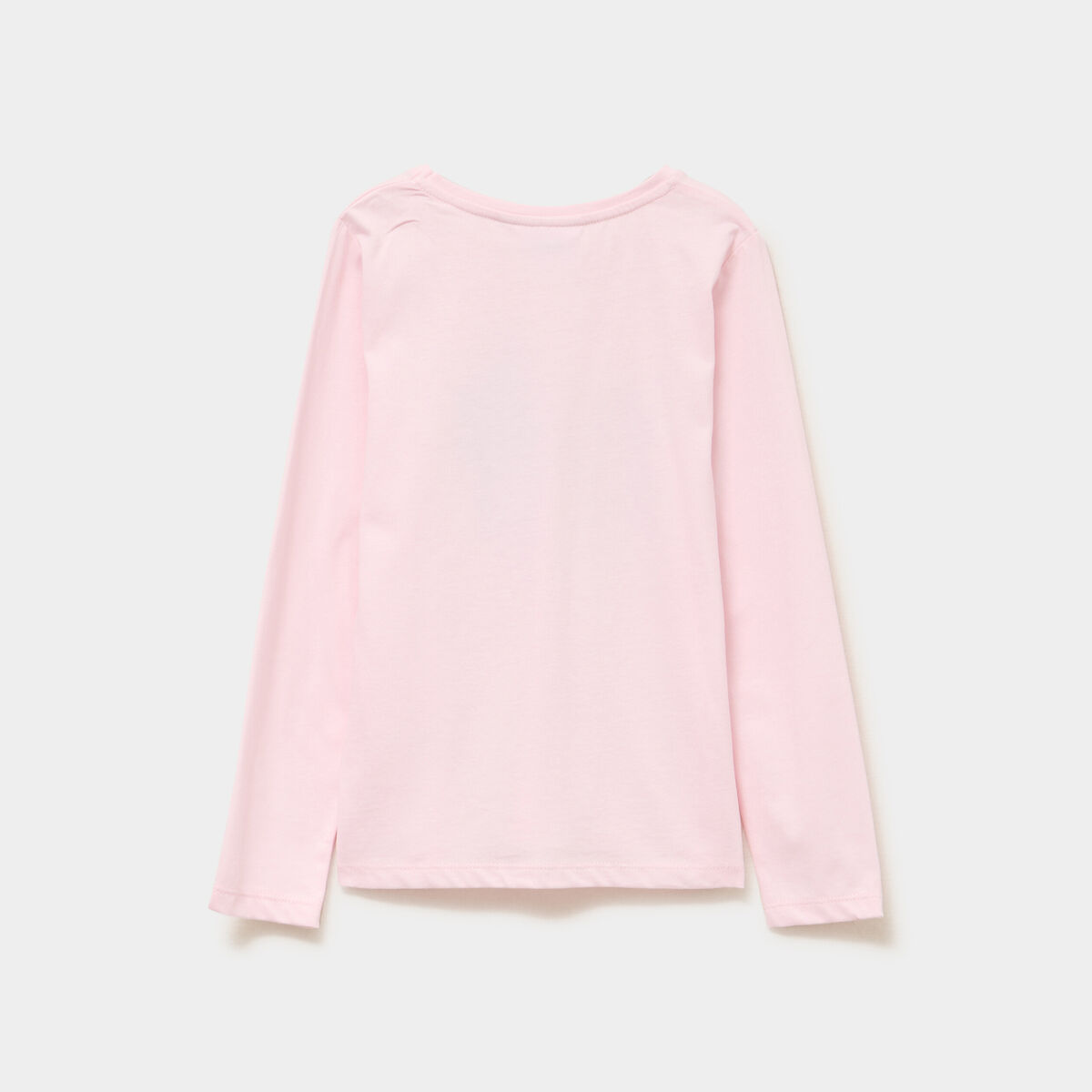 Ensemble pyjama 2 pièces coton Stitch rose fille