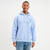 Sweat hoodie molleton 1 poche Pok&eacute;mon bleu homme