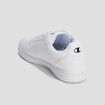Tennis à lacets Champion Newcourt blanc homme