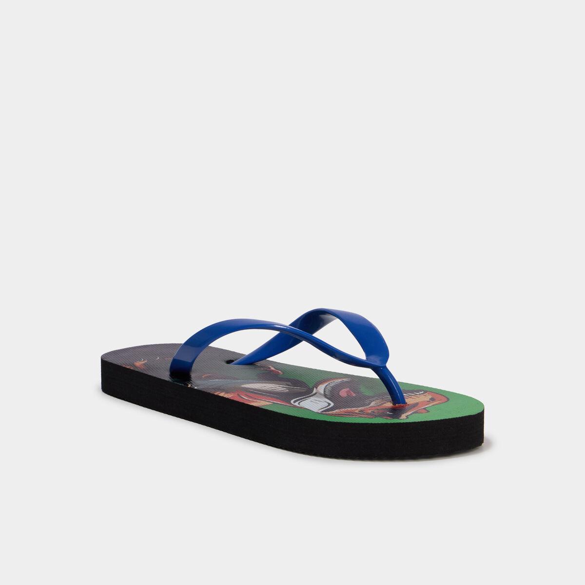 Tongs multicolore gar&ccedil;on