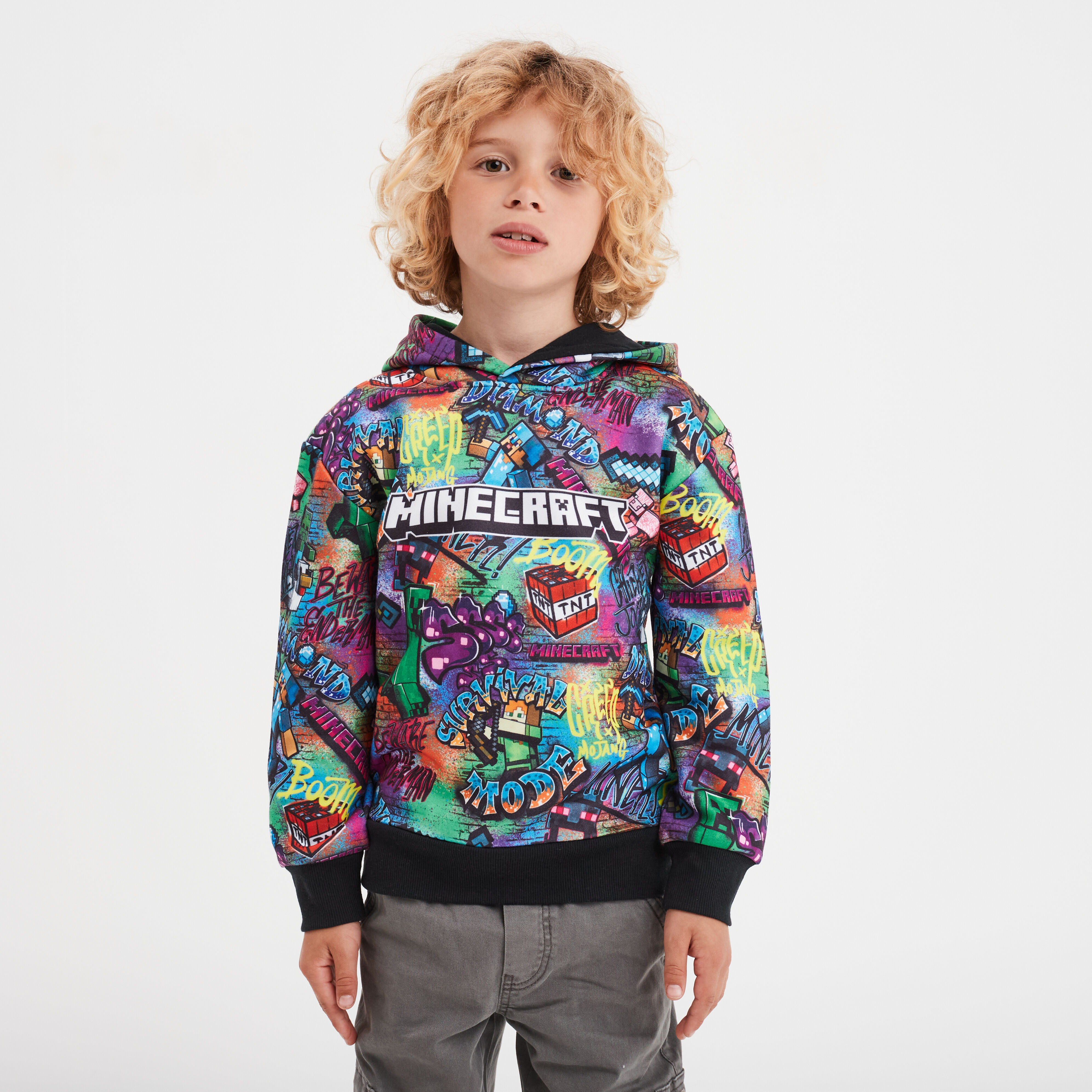 Sweat garçon pas cher best sale