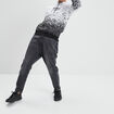 Sweat à capuche hoodie blanc homme