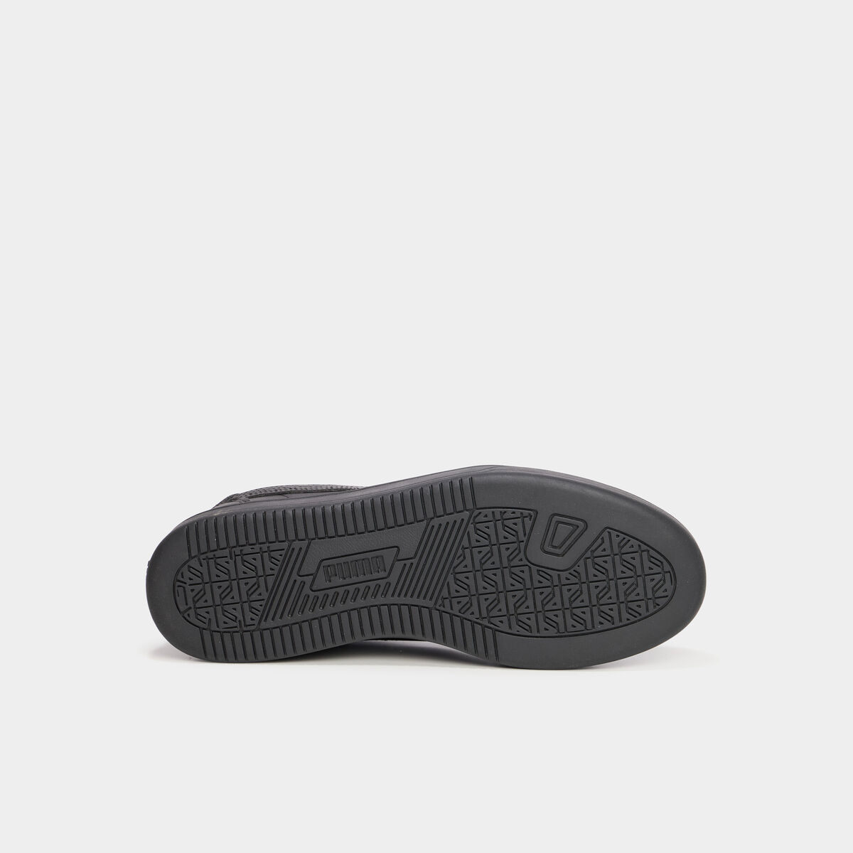Tennis basses &agrave; lacets Puma Caven 2.0 noir homme