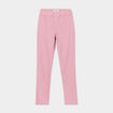Tregging taille standard vieux rose fille