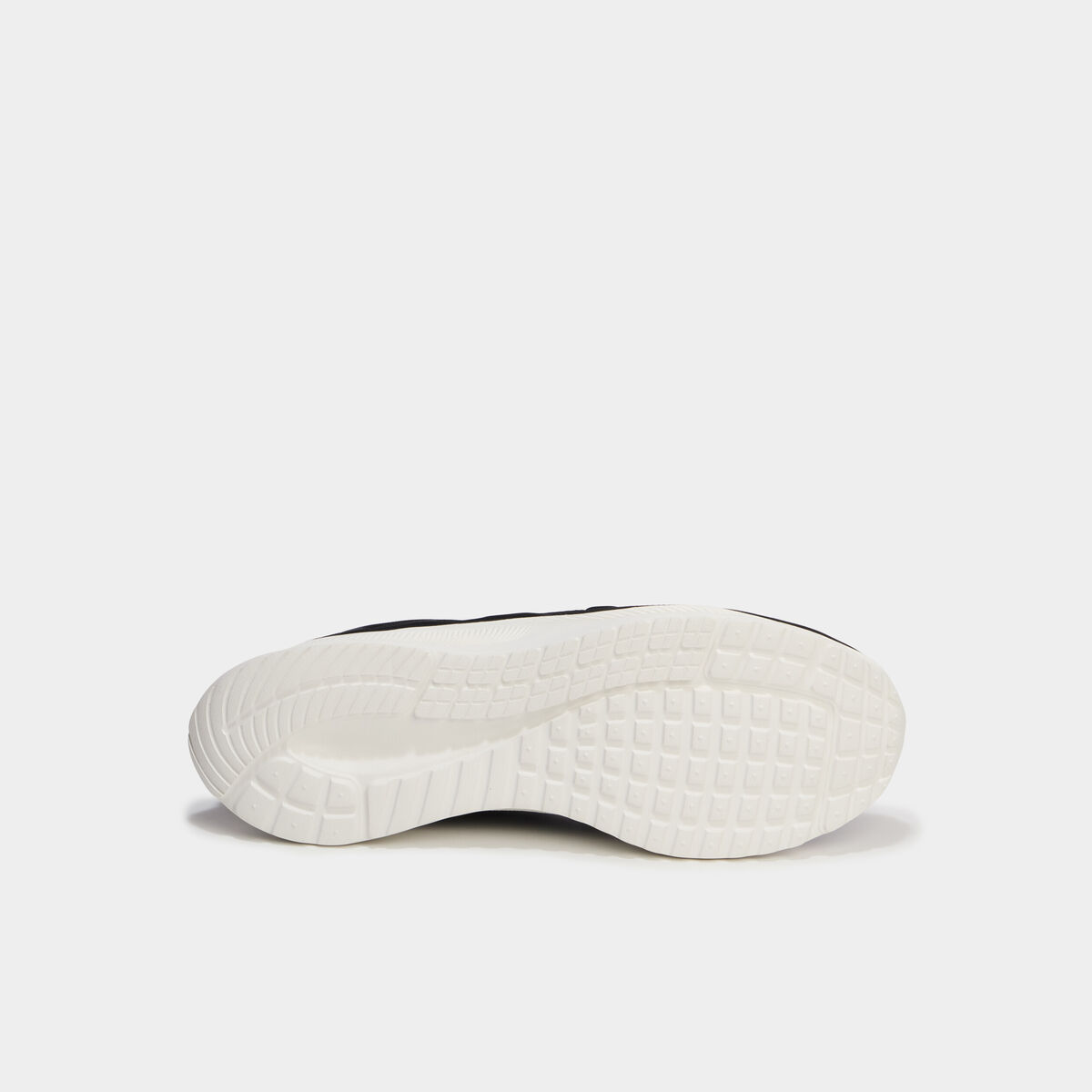 Baskets running noir homme