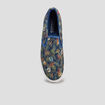Tennis en toile Creeks multicolore homme