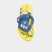 Tongs avec brides Pokémon Pikachu jaune garçon