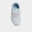 Tennis basses Reine des neiges blanc fille