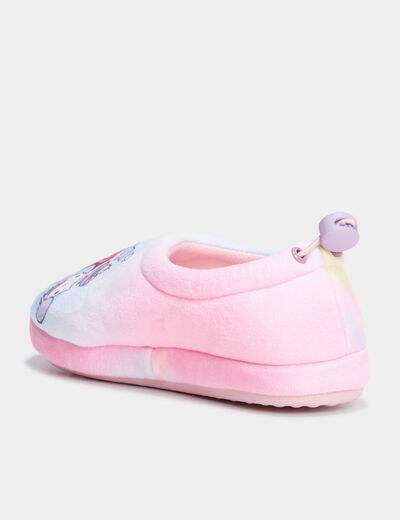 Chaussons Gabby et la maison magique multicolore fille
