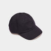 Casquette logo Creeks noir garçon