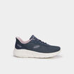 Baskets running lacets &eacute;lastiqu&eacute;s gris femme