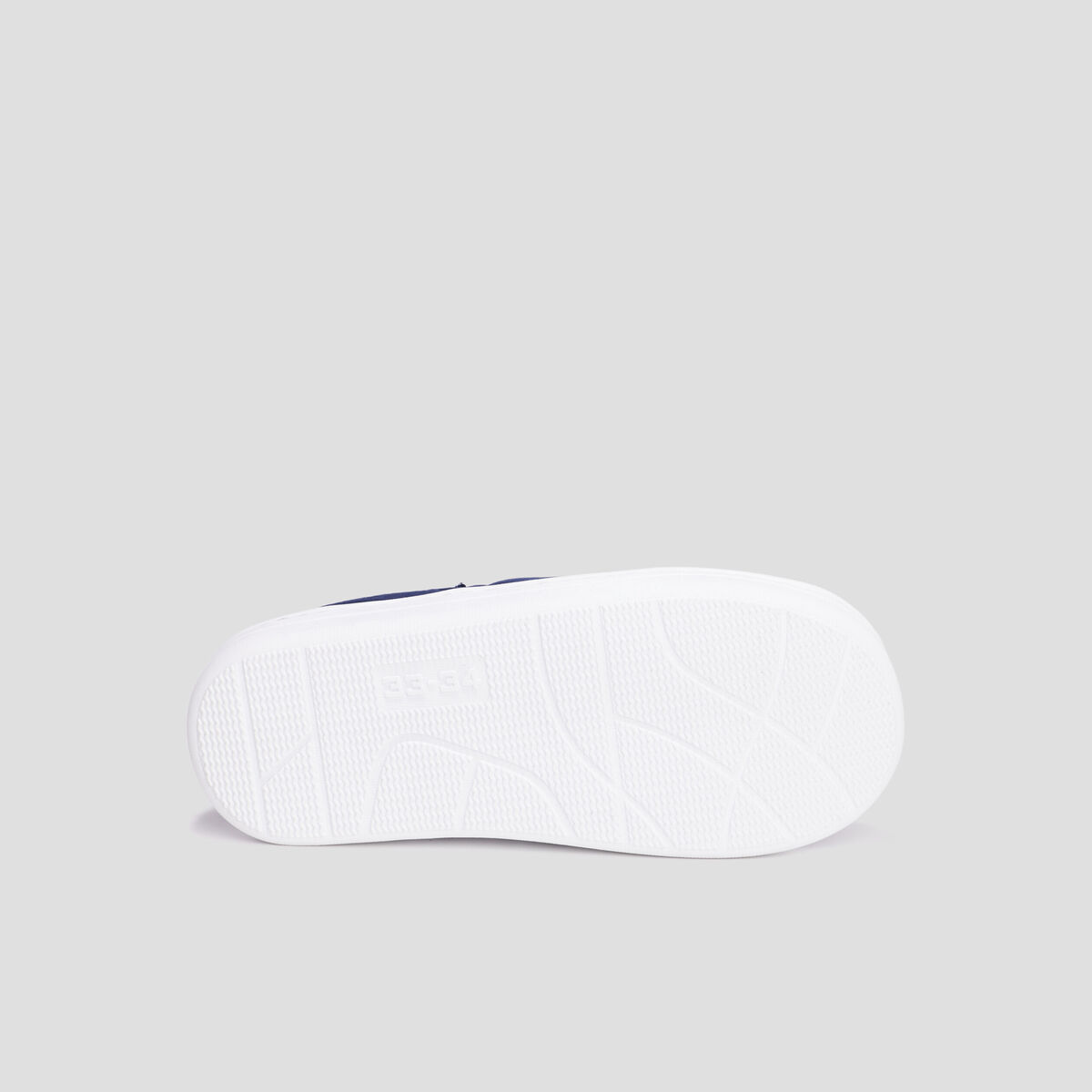 Chaussons doublure fausse fourrure bleu gar&ccedil;on