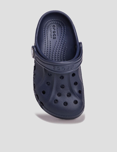 Sabots Crocs bleu marine gar&ccedil;on