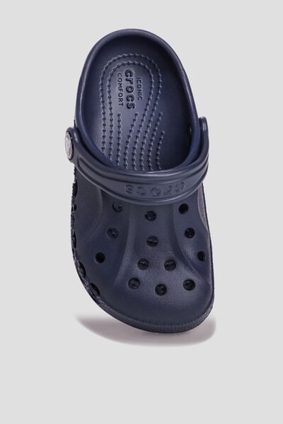 Sabots Crocs bleu marine gar&ccedil;on