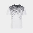 T-shirt manches courtes Liberto blanc homme