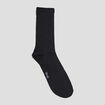 Lot 10 paires de chaussettes noir homme