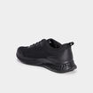 Baskets running noir homme