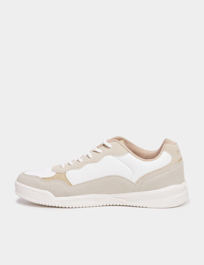 Baskets Creeks sable femme