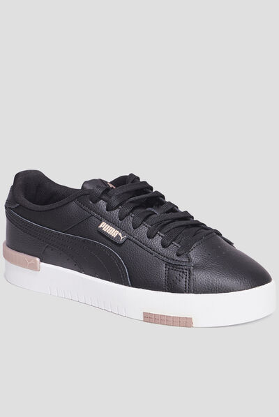 Tennis basses à lacets Puma Jada Renew noir femme