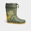Bottes de pluie vert gar&ccedil;on