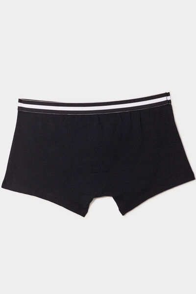 Lot 4 boxers DIM Ecodim noir homme