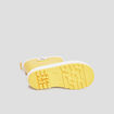 Bottes de pluie Trappeur jaune garçon