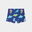 Short de bain bleu bébé garçon