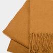 &Eacute;charpe camel homme