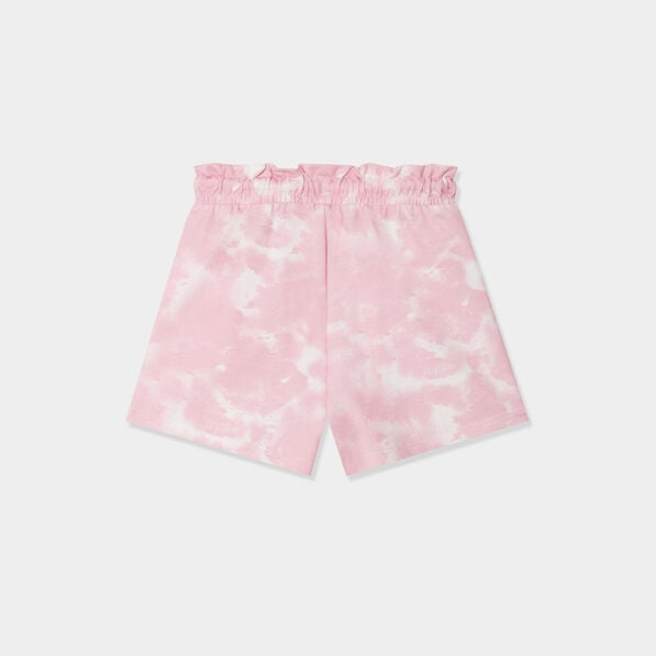 short jogging slouchy blanc fille Short jogging slouchy blanc fille