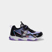 Baskets running lumineuses Kuromi noir fille