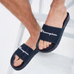 Mules Champion Daytona bleu homme