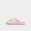 Chaussons mules Hello Kitty rose femme