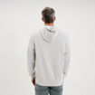 Sweat hoodie molleton Star Wars gris homme