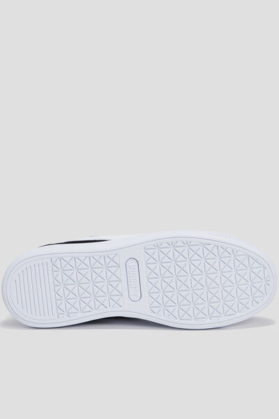 Baskets &agrave; lacets Puma Vicky noir femme