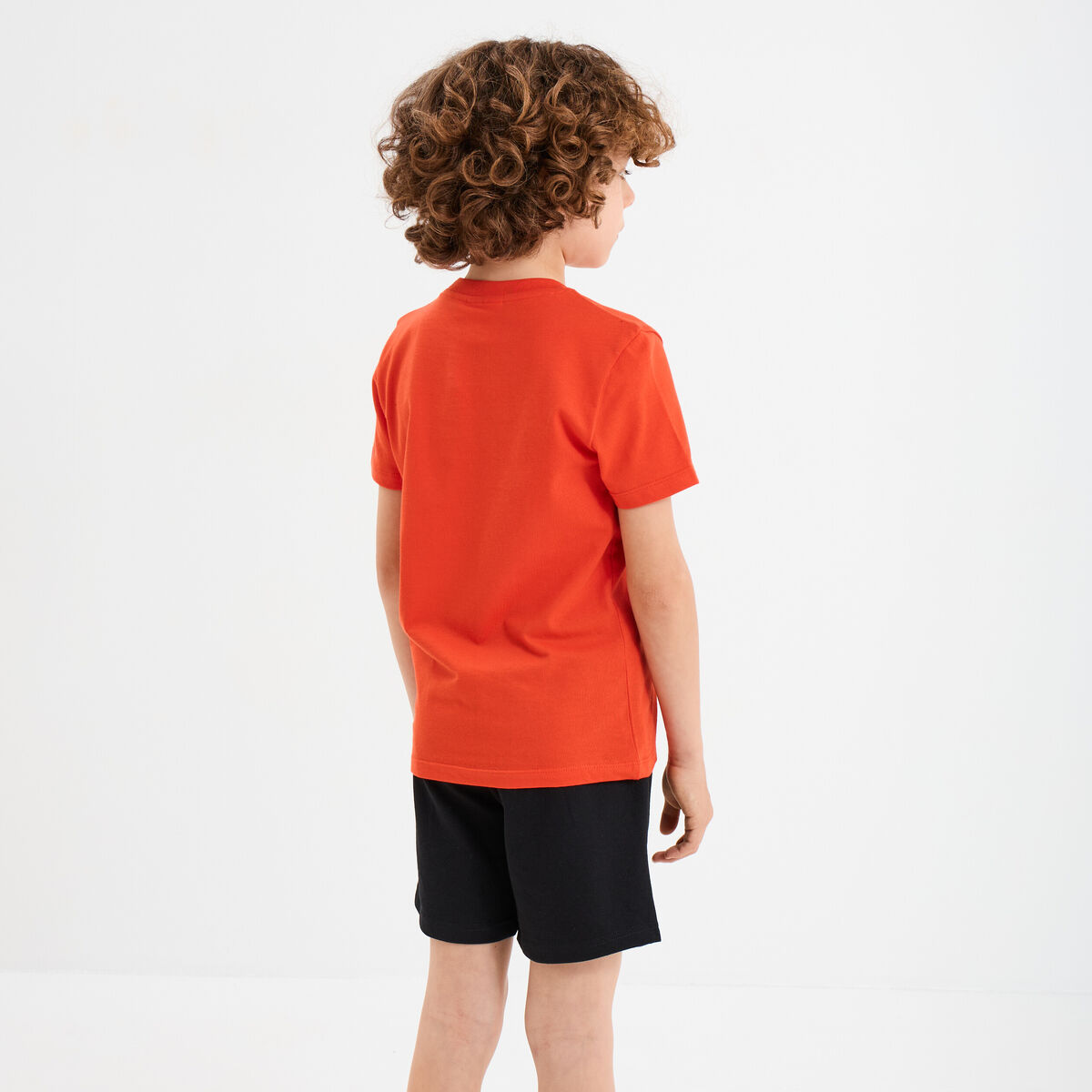 Ensemble 2 pièces coton Pokémon Pikachu multicolore garçon