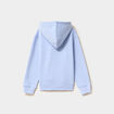 Sweat hoodie Les Sisters bleu fille