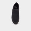 Baskets semelles &eacute;paisses noir homme