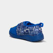 Chaussons &agrave; scratchs Sonic bleu gar&ccedil;on