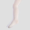 Collants ecru fille