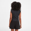 T-shirt cintré manches courtes Liberto noir femme