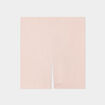 Lot de 2 shorts leggings coton rose clair fille