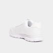 Baskets running Run-Up blanc femme