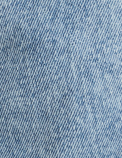 Bermuda cargo en jean Creeks denim triple stone garçon