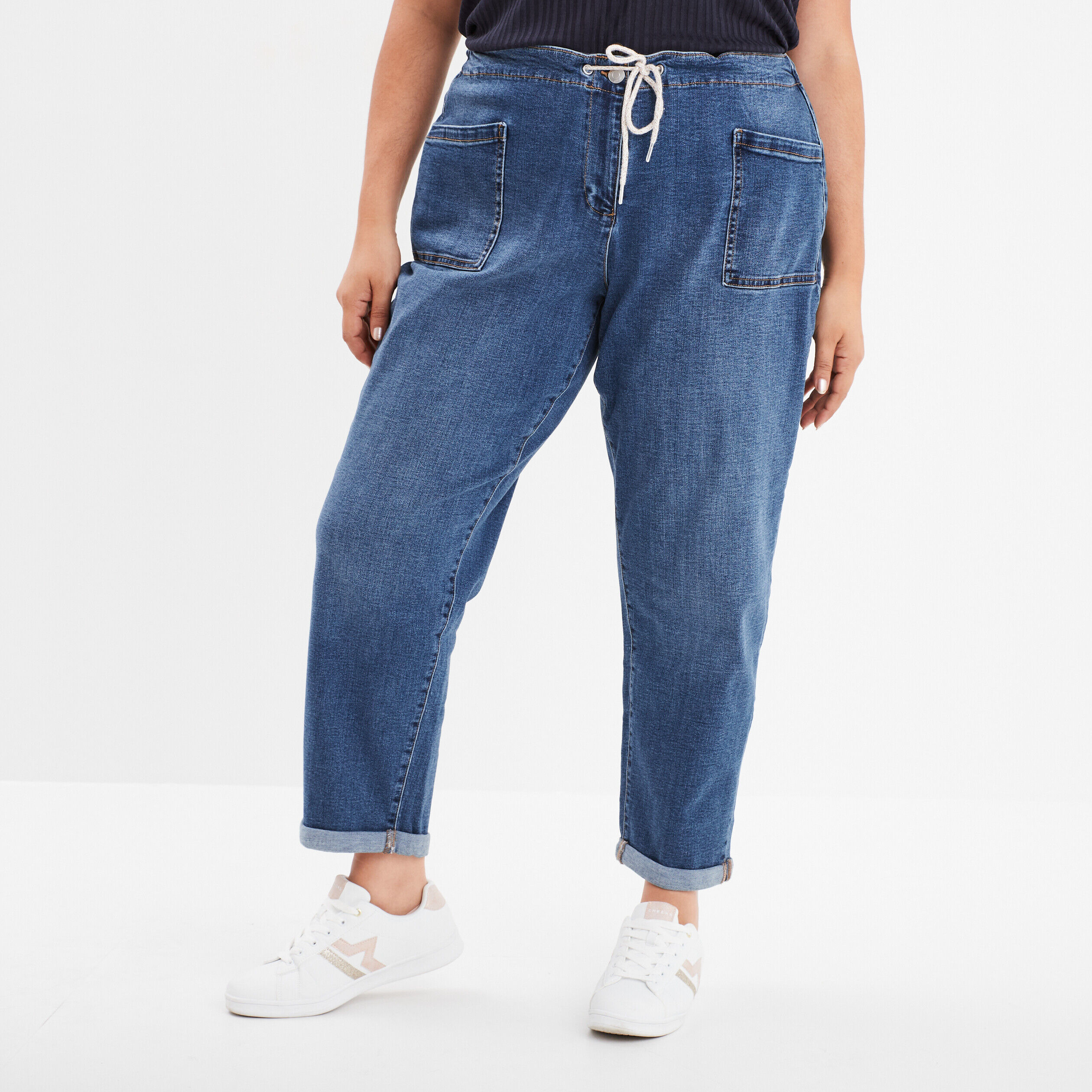 Jeans femme pas cher grande taille shop