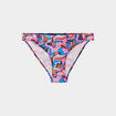 Bas de maillot de bain rose fushia femme