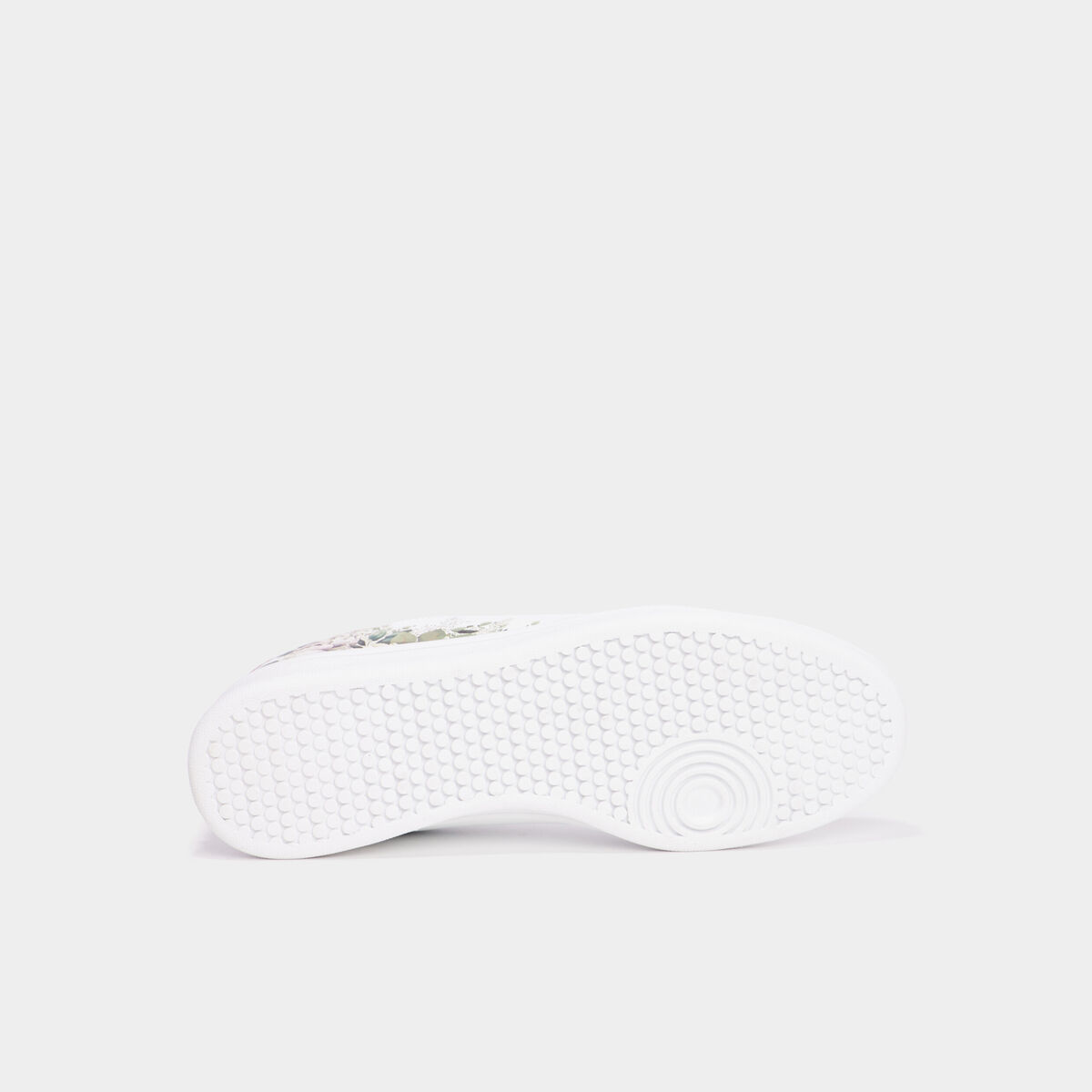 Baskets &agrave; lacets vert clair femme