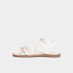 Sandales multicolore fille