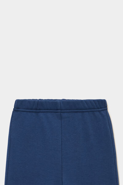 Ensemble 2 pi&egrave;ces sweat et pantalon sable b&eacute;b&eacute; gar&ccedil;on
